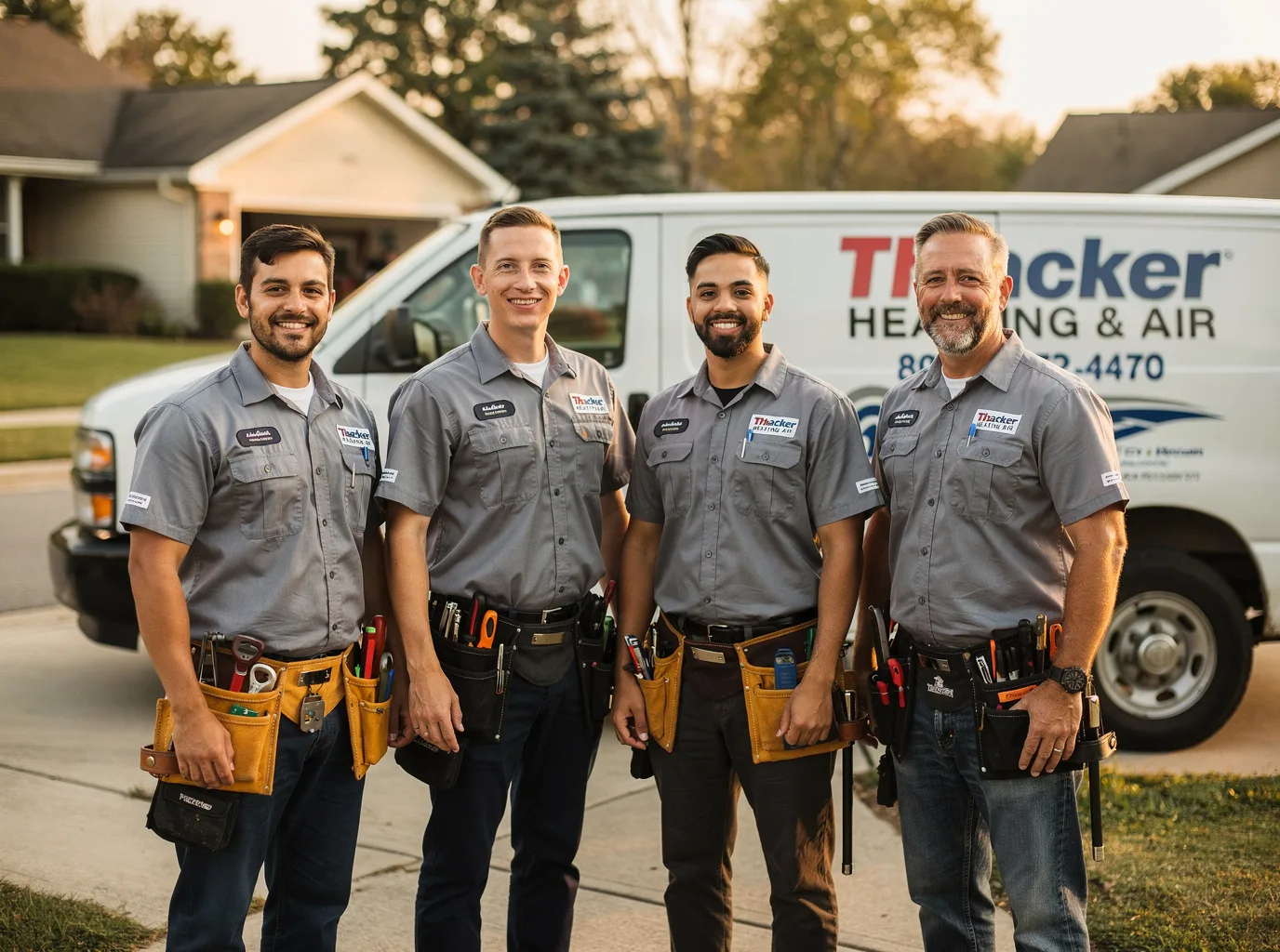 Ac Repair company in Vineyard, UT